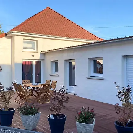 Corps De Ferme Avec Jacuzzi * Brimeux