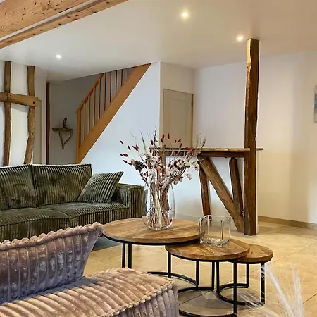 Corps De Ferme Avec Jacuzzi Brimeux