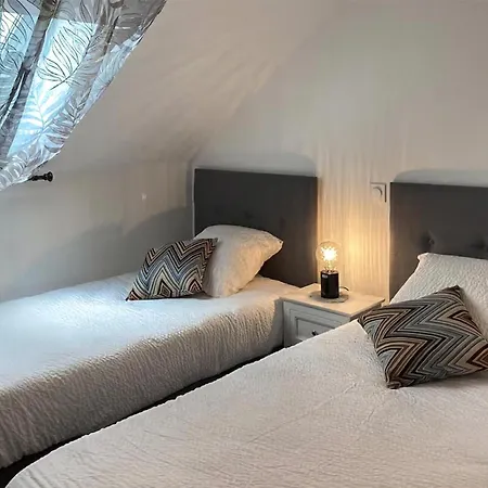 Corps De Ferme Avec Jacuzzi Casa de Férias
